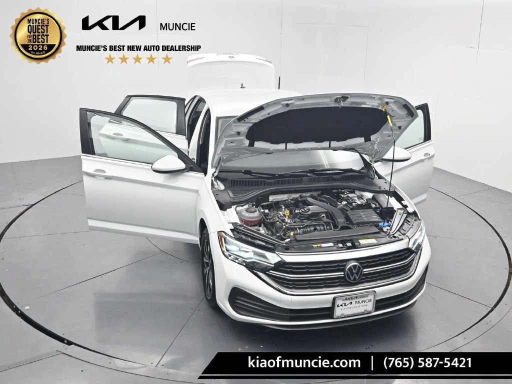 Used 2024 Volkswagen Jetta S FWD image 49