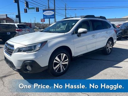 Used 2019 Subaru Outback 2.5i Limited