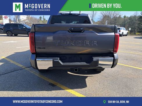 Used 2023 Toyota Tundra SR5 w/ TRD Off-Road Package AWD/4WD image 4