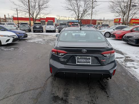 Certified 2025 Toyota Corolla XSE image 9