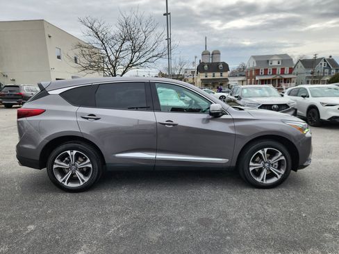 Certified 2025 Acura RDX SH-AWD w/ Technology Package image 6