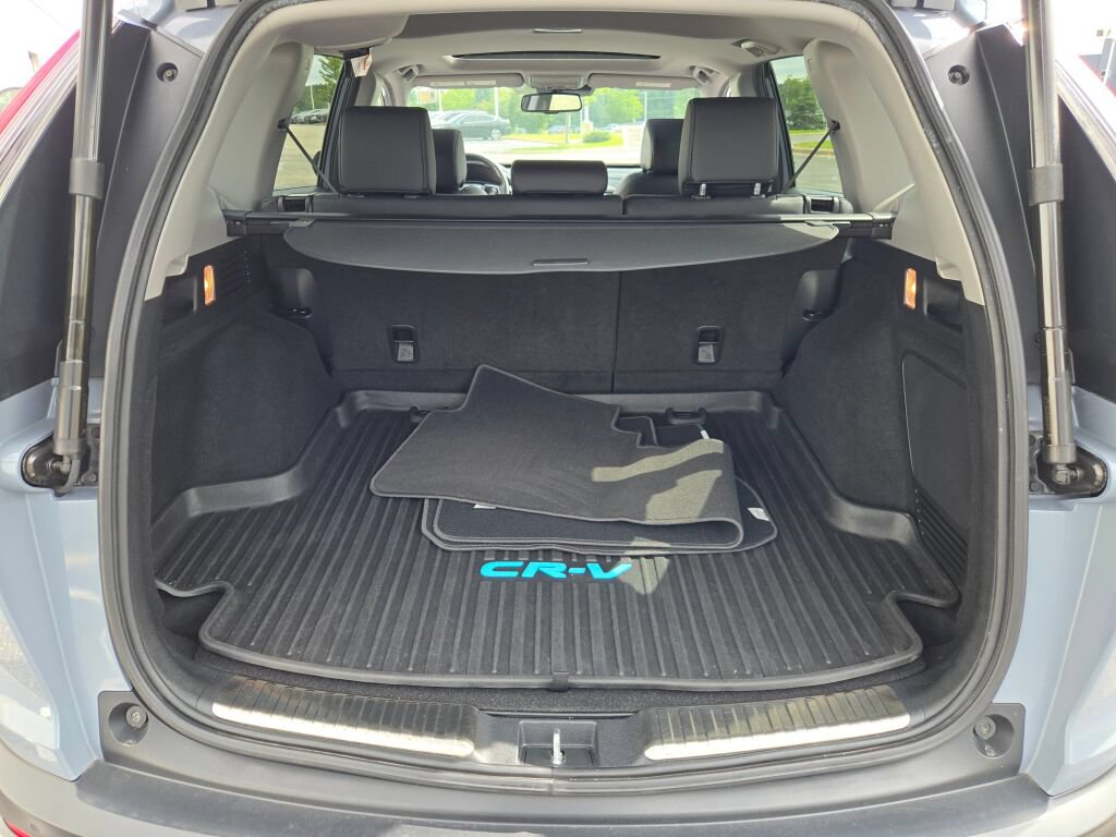 Used 2021 Honda CR-V Touring image 16