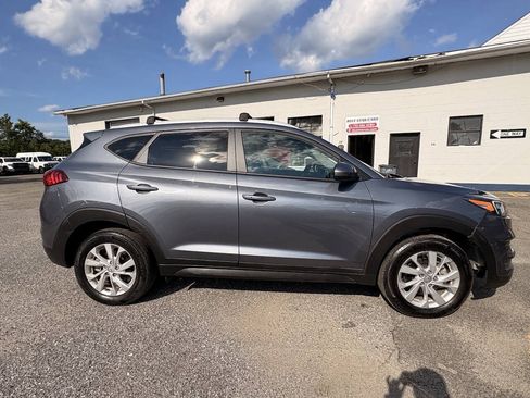 Used 2021 Hyundai Tucson Value AWD/4WD image 5