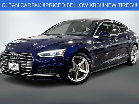 Used 2019 Audi A5 2.0T Premium w/ Convenience Package image 2