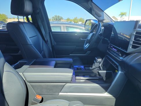 Used 2023 Toyota Tundra Platinum w/ Advanced Package RWD image 10