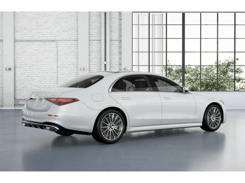 New 2026 Mercedes-Benz S 500 4MATIC image 20