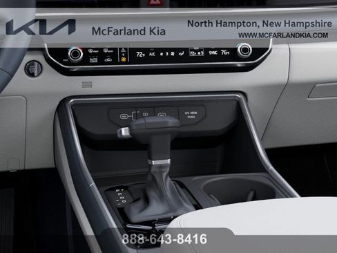 New 2026 Kia Carnival EX FWD image 23