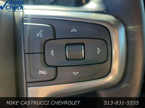 Used 2025 Chevrolet Silverado 1500 LTZ AWD/4WD image 14