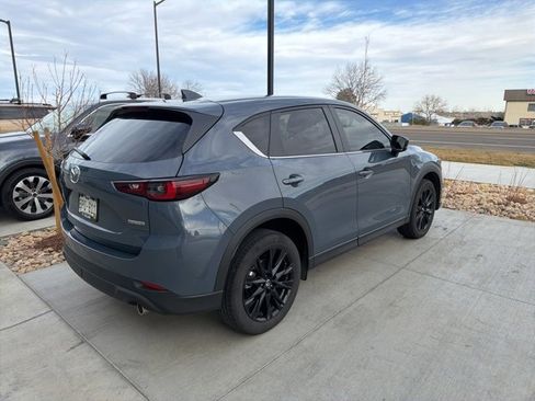 Used 2023 MAZDA CX-5 Carbon Edition image 4