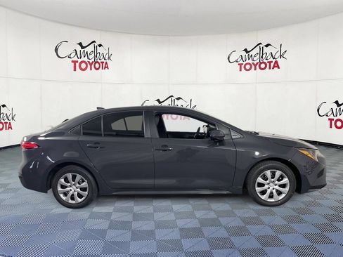 New 2026 Toyota Corolla LE w/ Carpet Mat Package (TMS) FWD image 8