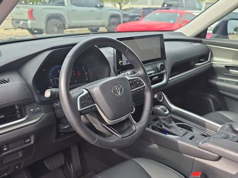 Certified 2024 Toyota Grand Highlander XLE image 17