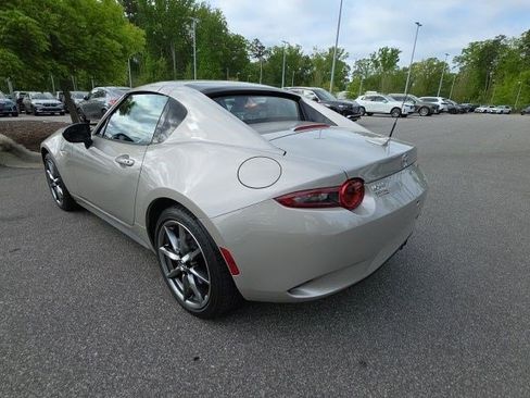 Used 2023 MAZDA MX-5 Miata Grand Touring w/ Weather Package image 14