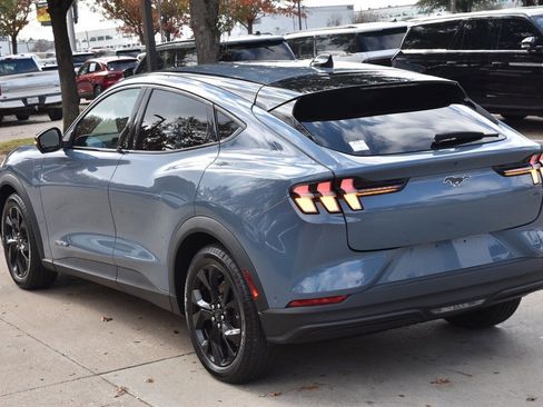 Certified 2024 Ford Mustang Mach-E Select w/ Comfort Package Lite image 10