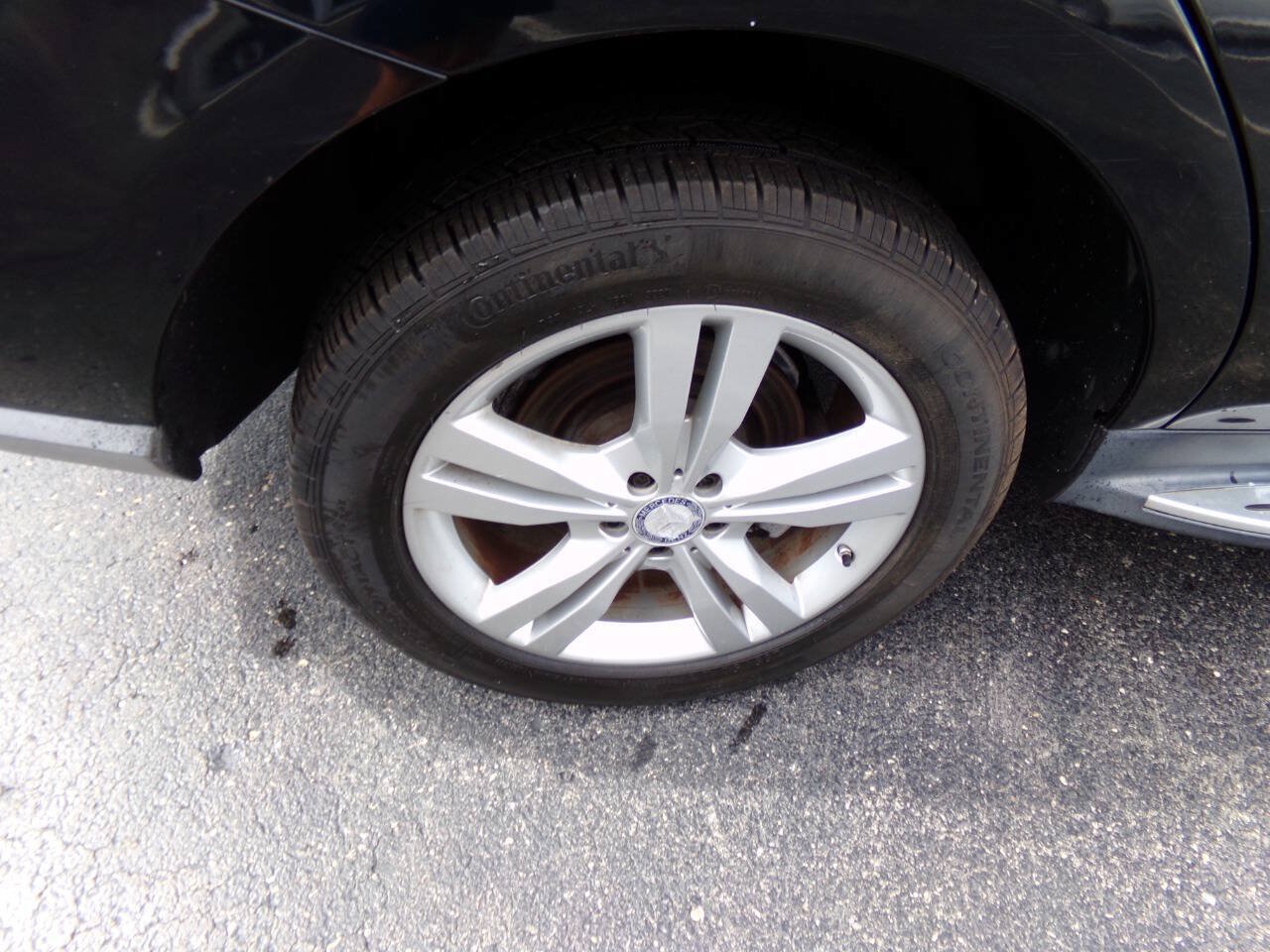 Used 2014 Mercedes-Benz ML 350 4MATIC image 43
