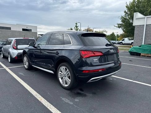 Used 2018 Audi Q5 2.0T Premium Plus w/ Premium Plus Package AWD/4WD image 3