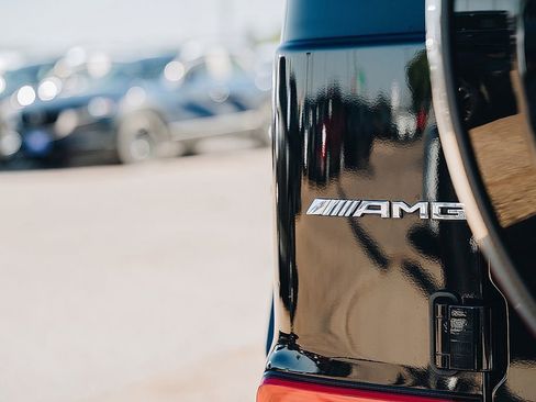 Used 2021 Mercedes-Benz G 63 AMG 4MATIC image 11