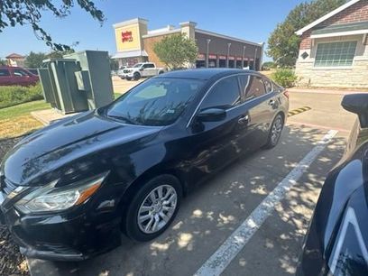 Used 2016 Nissan Altima 2.5 S w/ Power Driver Seat Package