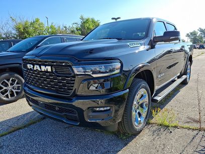 New 2026 RAM 1500 Big Horn