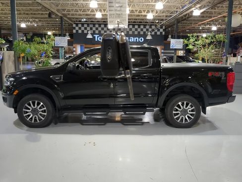 Used 2023 Ford Ranger XLT w/ Equipment Group 302A High AWD/4WD image 4