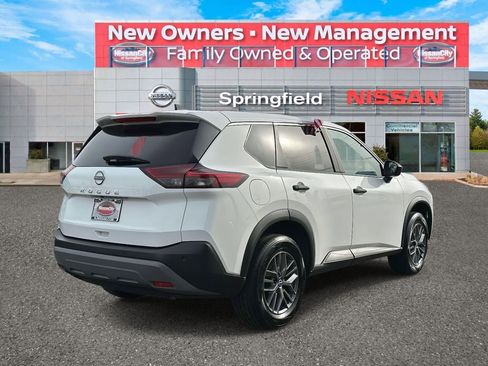 Certified 2023 Nissan Rogue S image 5