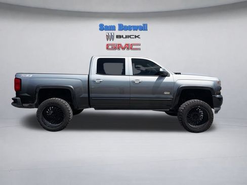Used 2017 Chevrolet Silverado 1500 LT w/ All Star Edition AWD/4WD image 11