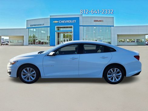 Used 2023 Chevrolet Malibu LT image 4