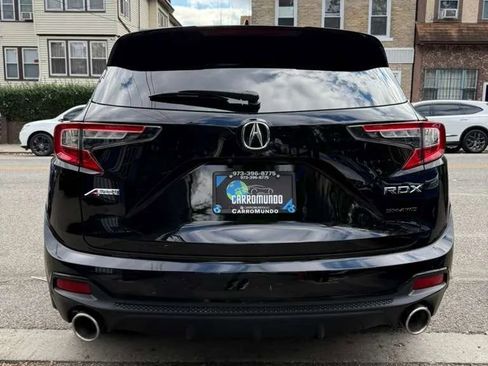 Used 2019 Acura RDX A-Spec AWD/4WD image 7