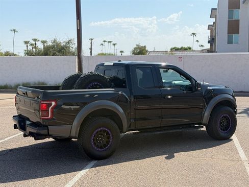 Used 2018 Ford F150 Raptor w/ Equipment Group 802A Luxury AWD/4WD image 6