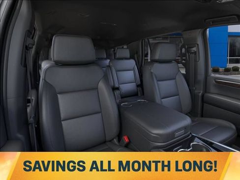New 2026 Chevrolet Tahoe LT w/ Comfort Package AWD/4WD image 16