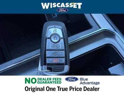 Certified 2022 Ford Edge ST-Line image 13