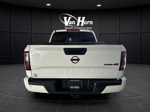 Used 2023 Nissan Frontier PRO-4X w/ Pro Convenience Package image 13