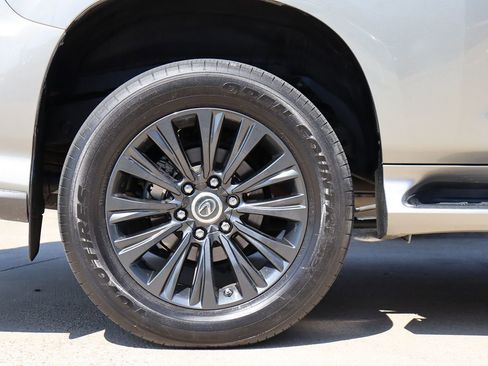 Used 2021 Lexus GX 460 Premium image 45