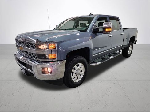 Used 2015 Chevrolet Silverado 3500 LTZ w/ Duramax Plus Package image 2