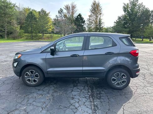 Used 2019 Ford EcoSport S AWD/4WD image 4
