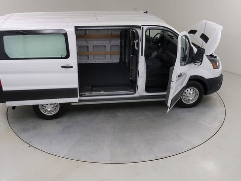 Certified 2023 Ford Transit 250 Low Roof AWD w/ Exterior Upgrade Package image 42