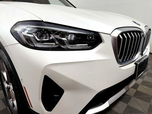 Certified 2023 BMW X3 xDrive30i w/ Premium Package AWD/4WD image 25