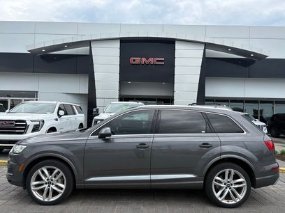 Used 2018 Audi Q7 3.0T Prestige w/ Prestige Package