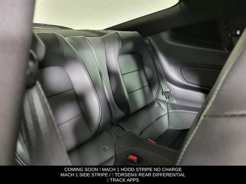 Used 2022 Ford Mustang Mach 1 w/ Equipment Group 700A image 18