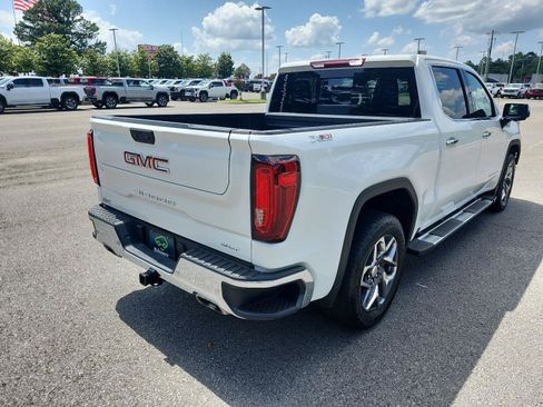 Certified 2025 GMC Sierra 1500 SLT w/ SLT Premium Plus Package AWD/4WD image 3