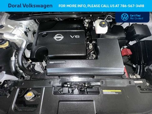 Used 2023 Nissan Murano SL w/ SL Moonroof Package FWD image 12