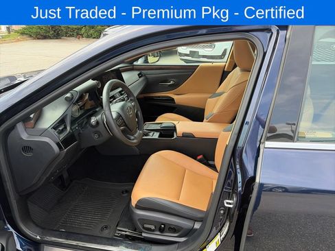 Certified 2022 Lexus ES 350 w/ Premium Package FWD image 7