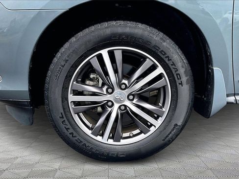 Used 2019 INFINITI QX60 Luxe image 9