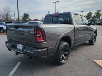 New 2026 RAM 1500 Big Horn