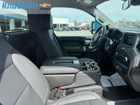 New 2026 Chevrolet Silverado 2500 W/T AWD/4WD image 13