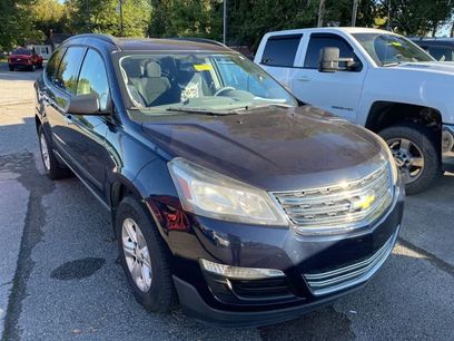 Used 2016 Chevrolet Traverse LS