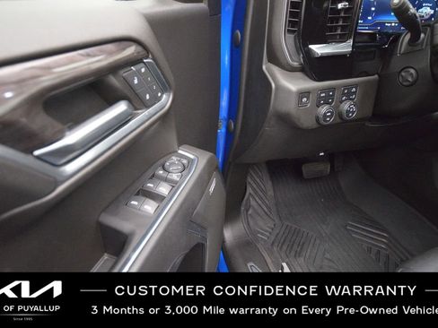 Used 2022 Chevrolet Silverado 1500 LTZ image 27