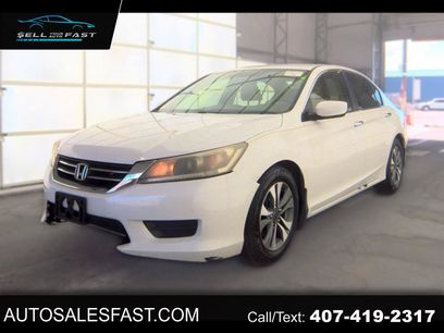 Used 2013 Honda Accord LX