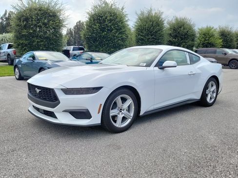 New 2026 Ford Mustang Coupe RWD image 4