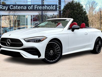 New 2026 Mercedes-Benz CLE 300 4MATIC Cabriolet