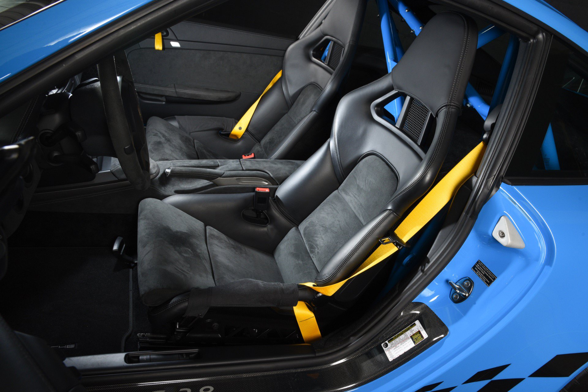 Used 2011 Porsche 911 GT3 RS RWD image 6